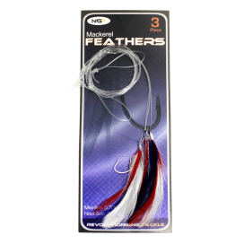 NGT Morský náväzec Mackerel Feathers Rig 6