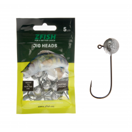 Zfish Jig Head Simply 5ks