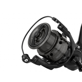 Mäkká cievka Delphin GRAYX 2T SH - aluminium