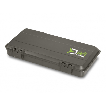 Organizér Delphin KlikBOX Long SCRATCHED EDITION