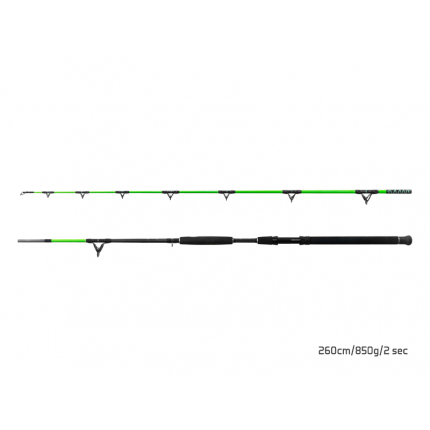 Delphin WALKYRA 260cm 850g