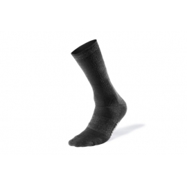 Ponožky Geoff Anderson WizWool Mid Weight čierne Veľkosť: 44-47