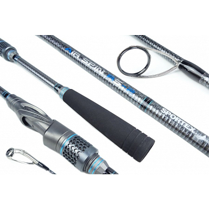 Přívlačové pruty SPORTEX AirSpin RS-2/2-díl 240cm/ 20g; RS-2/2-díl Přívlačové pruty SPORTEX AirSpin RS-2/2-díl 240cm/ 20g; RS-2/2-díl