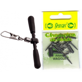 Záves na angličák "T" (5ks)