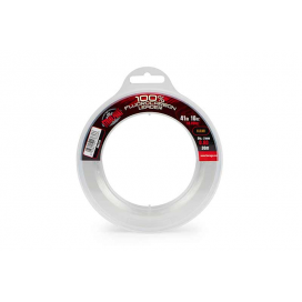 Fox Rage Strike Point Fluorocarbon Leader