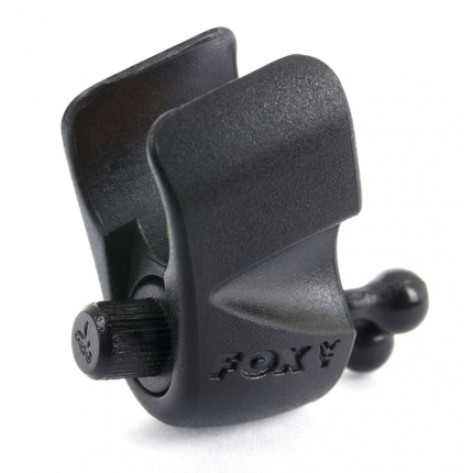 Fox Klip Black Label Adjustable Rod Clip