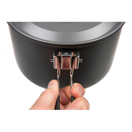 Cookware 3 piece Cook Set