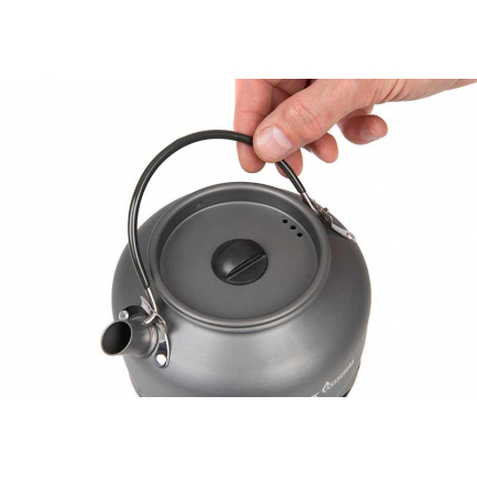 Cookware 0.9l Heat Transfer Kettle