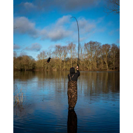 Fox Prút Eos-X Full Shrink 3,9 m 13 ft 3,5 lb 2-diel