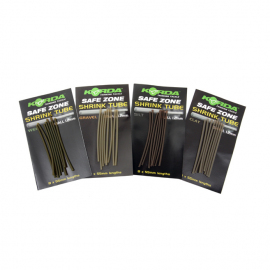 Korda Zmršťovacie Hadička Shrink Tube 1,6mm Weed 8ks
