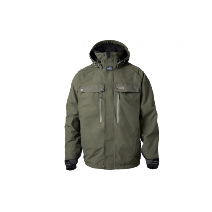 Geoff Anderson Bunda Dozer7 Green