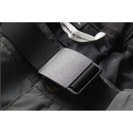 Geoff Anderson Bunda A Kalhoty Dozer+Urus Light Set Černý