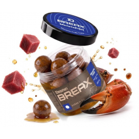 Delphin Boilies V Dipu BreaX MonstaFISH Monster Krab Tuňák 200 ml
