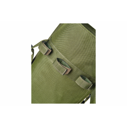 Daiwa obal na prúty Black Widow Holdall Q XL