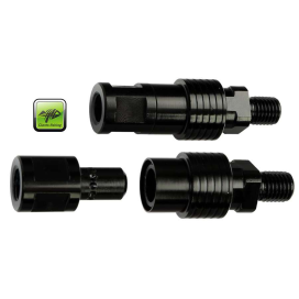 Giants Fishing Rýchlospojka Quick Release Connector Black