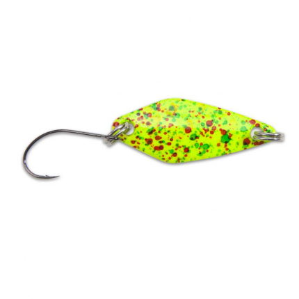 Iron Trout blyskáč Spotted Spoon vzor CS 3 g