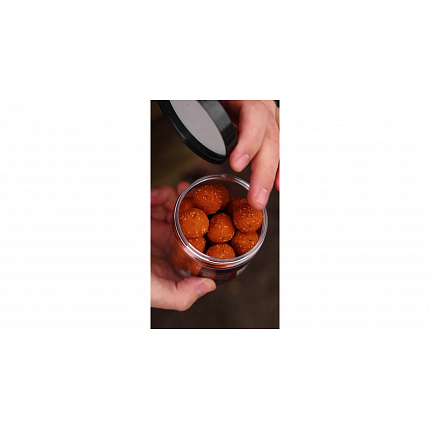 Nikl Rozpustné Criticals Boilie Chilli & Peach 250 ml
