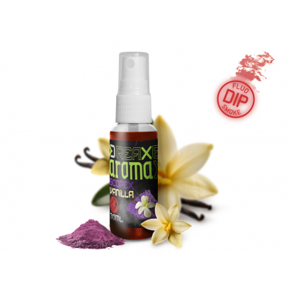 Delphin Dipovací Sprej Aromax 30 ml Vanilka-Scopex