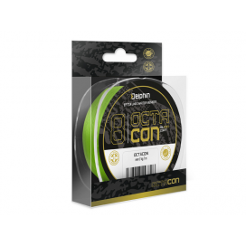 Delphin OctaCON / fluo zelená - 0,16mm 10,0kg 135m