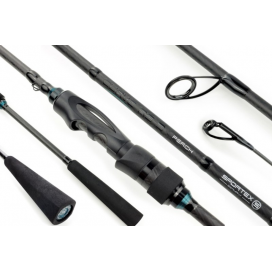 Přívlačové pruty SPORTEX Curve RS-3 Perch 2-díl 215cm / 4-14g