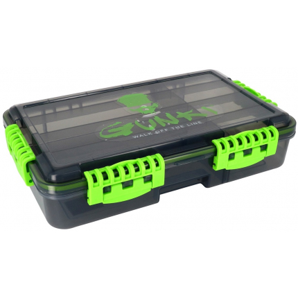 Waterproof Box Float & Big Bait (krabička)