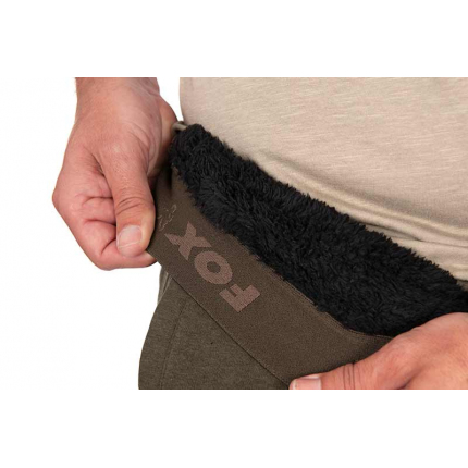 Fox Tepláky Kolekcia Sherpa Jogger Green Black