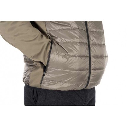 Fox Collection Hybrid Jacket - Zelená/Čierna