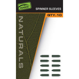 Fox Převleky Edges Naturals Spinner Sleeve 10 ks Fox Převleky Edges Naturals Spinner Sleeve 10 ks