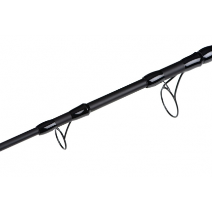 Fox Prút Eos-X Teleskopický Full Shrink 3,6 m 12 ft 3 lb