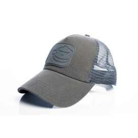 RidgeMonkey Šiltovka APEarel Dropback Pastel Trucker Cap Grey