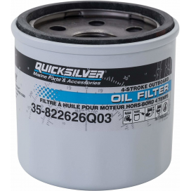 Olejový filtr – Quicksilver
