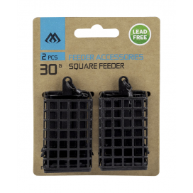 Mikado Hranaté Kŕmidlo So Dnom Eco 20g (30x30x44mm) 2 Kusy Mikado Hranaté Kŕmidlo So Dnom Eco 20g (30x30x44mm) 2 Kusy
