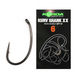 Korda Háčiky Kurv XX Korda Háčiky Kurv XX