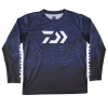 DAIWA tričko UV s dlhým rukávom D VEC NAVY XL
