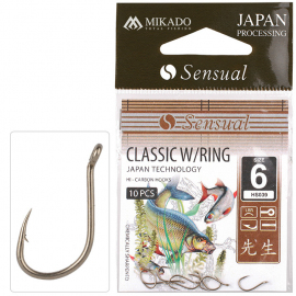 Mikado Háčiky Sensual Classic S Očkom