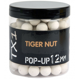 Shimano Plovoucí Boilie TX1 Pop Up Tiger Nut Fluoro White