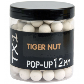 Shimano Plovoucí Boilie TX1 Pop Up Tiger Nut Fluoro White