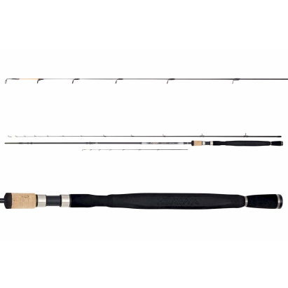 Daiwa Prút NZON SUPER SLIM POWER FEEDER 12ft