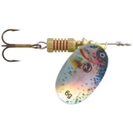 Mistrall blyskáč Style 6 g veľkosť 3 vzor 30