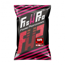 Fish Pro kŕmna zmes kapor jahoda 1kg