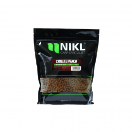 Nikl Pelety Chilli & Peach 1kg Nikl Pelety Chilli & Peach 1kg