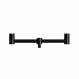 Trakker Hrazda na 2 pruty Minimal Buzz Bar 2 Rod - Velikost: 6,5"