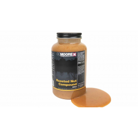 CC Moore tekutej potravy 500ml - Roasted nut extract