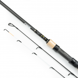 Free Spirit specialistické prúty - E-Class 12' 1,75lb + feeder (dve špičky)