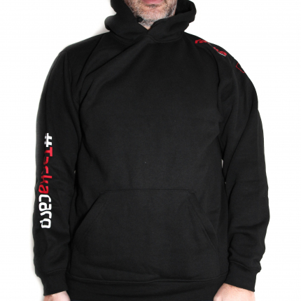 Taska Mikina Čierna XXL