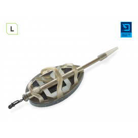 Krmítko Delphin Method QUIX Reaxe L - 30g Krmítko Delphin Method QUIX Reaxe L - 30g