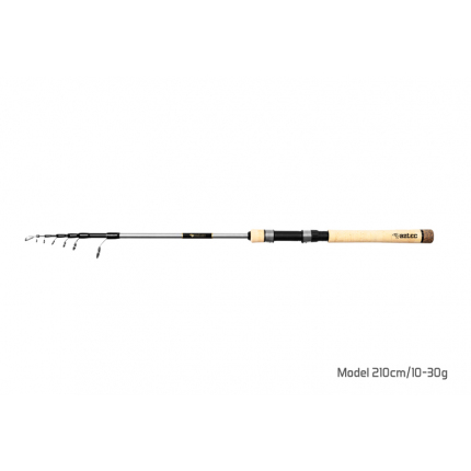 Delphin AZTEC teľa 210cm / 10-30g