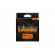 Fox Submerge Orange Sinking Braid 600m 0.30mm 55lb/24.9kg