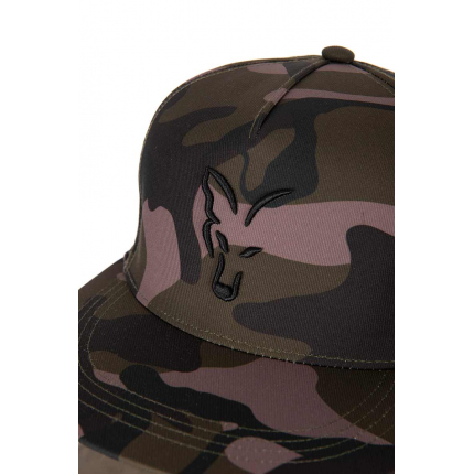 Camo Snapback