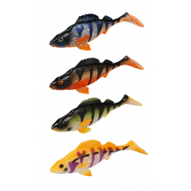 Mikado nástraha mft perch 10cm / 14g / mix 4 ks
